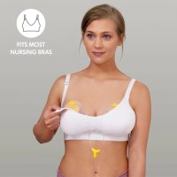 Medela Freestyle Hands-Free Breast Pump | Wearable, Portable and Discreet Double Electric Breast Pump with App Connectivity - Image 3