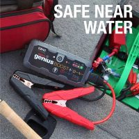 NOCO GB40 Genius Boost Plus 1000 Amp 12V UltraSafe Lithium Jump Starter - Image 3