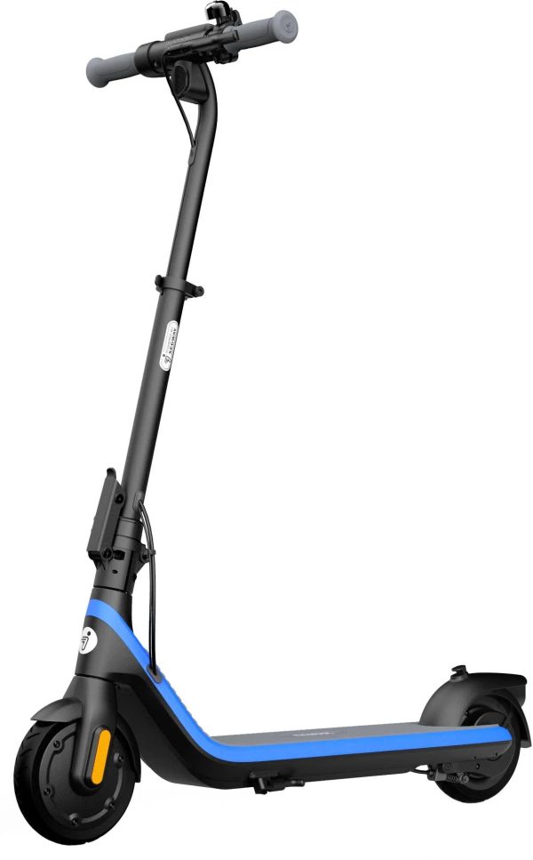 Segway C2 Pro Electric Scooter - Black