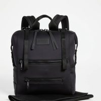 Dagne Dover Medium Indi Diaper Backpack - Onyx - Image 2