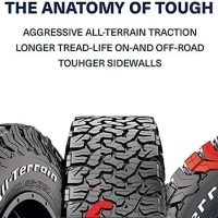 - BFGoodrich LT235/75R15 C All-Terrain T/A KO2 - Image 3