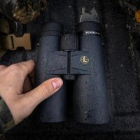 Leupold BX-1 McKenzie HD Binoculars - 10x42mm - Black - Image 5