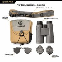 Leupold BX-1 McKenzie 12x50mm Gray - Image 6