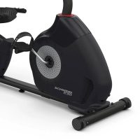 Schwinn 230 Recumbent Exercise Bike, Black - Image 8