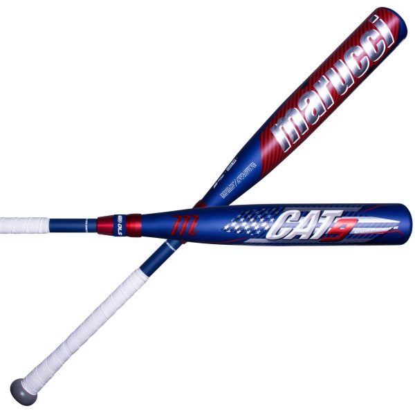 Marucci CAT9 Composite Pastime BBCOR Baseball Bat: MCBCCP9A