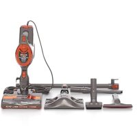 Shark HV301 Rocket Ultra-Light Corded Bagless Vacuum, Gray/Orange - Image 2