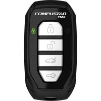 Compustar - 2-Way CSX Remote Start System/LTE Module - Installation Included - Black - Image 3