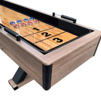 Hathaway Excalibur 9 ft. Shuffleboard Table - Image 4