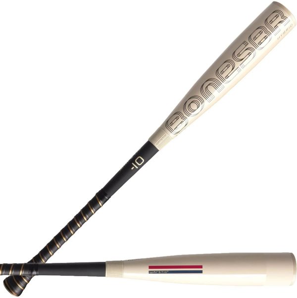 Warstic 2024 Bonesaber Hybrid -10 USA Baseball Bat