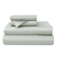 100% Bamboo Bed Sheets, Royal Blue, King Size - Image 8