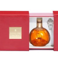 Remy Martin Louis Cognac - 50 ml bottle - Image 5