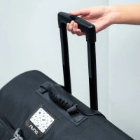 Nuna - Wheeled Travel Bag, Indigo - Image 9