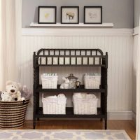 DaVinci Jenny Lind Changing Table, White - Image 11