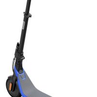 Segway C2 Pro Electric Scooter - Black - Image 5