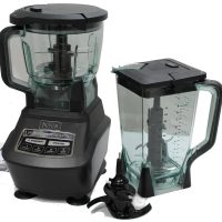 Ninja Black Mega Kitchen System Blender - Image 4