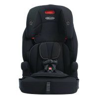 Graco Tranzitions 3-in-1 Harness Booster, Black - Image 7