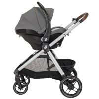 Maxi-Cosi Siena CP 5-in-1 Modular Travel System - Stone Glow - Image 9