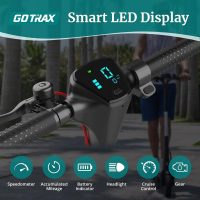 Apex Max Electric Scooter - GOTRAX.com - Image 2