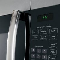GE JVM3160 1000W Built-In Microwave Hood Combo - 1.6 cu ft - Stainless Steel - Image 10