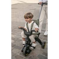 Doona Liki Foldable Trike S3 Grey Hound - Image 9