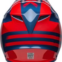 Bell Helmets MX-9 MIPS Fasthouse Helmet (Small, Matte BLACK/GRAY) - Image 11