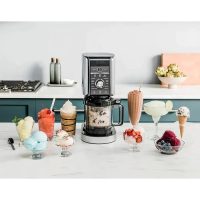 Ninja NC501 Creami Deluxe 11-in-1 Ice Cream & Frozen Treat Maker - Image 4