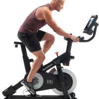 NordicTrack Commercial S15i Studio Cycle - Image 4