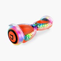 Jetson Pixel Hoverboard - White - Image 3