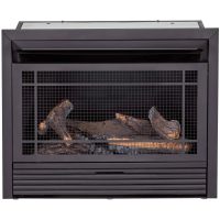 Duluth Forge Dual Fuel Ventless Fireplace Insert - 26,000 BTU, T-Stat Control - Image 6