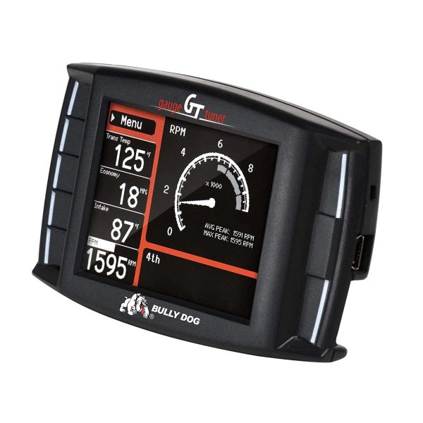 Bully Dog 40420 - Triple Dog GT Diesel Tuner
