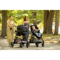 Maxi-Cosi Siena CP 5-in-1 Modular Travel System - Stone Glow - Image 8
