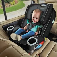 Graco Fairmont 4ever DLX 4-in-1 Car Seat - Image 2