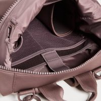 Dagne Dover Indi Medium Water Resistant Diaper Backpack in Dune - Image 4