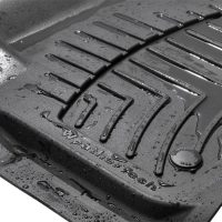 WeatherTech 441711 Front FloorLiner, Black - Image 9