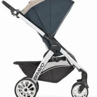 Chicco Bravo Trio Travel System - Poetic - Image 7