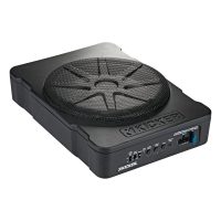 Kicker 46HS10 - 10" Hideaway Compact Powered Subwoofer - Image 7
