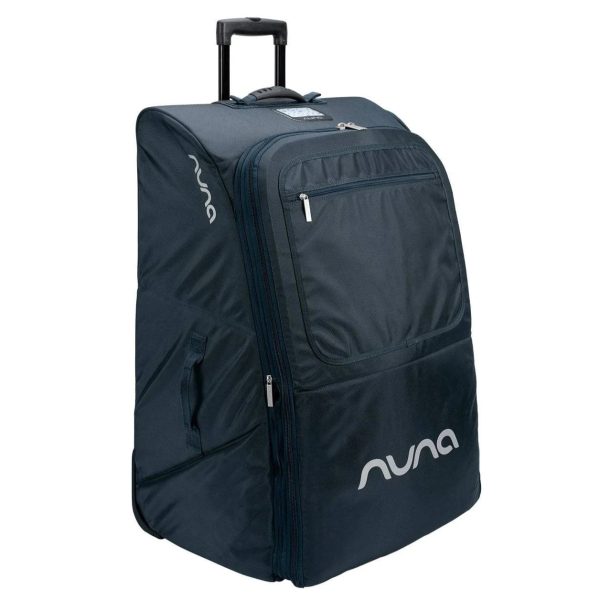Nuna - Wheeled Travel Bag, Indigo
