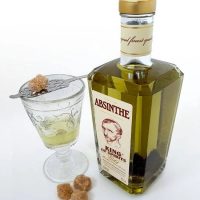 Absinthe King of Spirits Gold - Image 2