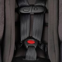 Evenflo Pivot Modular Travel System with SafeMax Car Seat, Casual Gray - Image 8