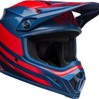 Bell Helmets MX-9 MIPS Fasthouse Helmet (Small, Matte BLACK/GRAY) - Image 10