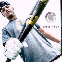 DeMarini 2024 Voodoo One -3 Baseball BBCOR Bat - Image 2