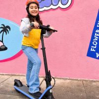 Segway C2 Pro Electric Scooter - Black - Image 4