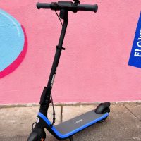 Segway C2 Pro Electric Scooter - Black - Image 10