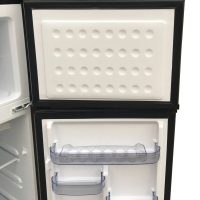 Frigidaire 7.5 Cu ft. Refrigerator, Platinum Series Stainless Look (efr780-6com) - Image 4