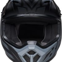 Bell Helmets MX-9 MIPS Fasthouse Helmet (Small, Matte BLACK/GRAY) - Image 2
