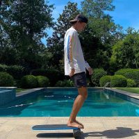 Revolution 101 Balance Board Trainer (Blue) - Image 5