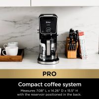 Ninja Cfp307 DualBrew Pro Specialty Coffee System (Black) - Image 5
