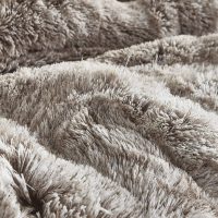 Byourbed Are You Kidding - Coma Inducer Oversized King Comforter - Frosted Chocolate - Image 2
