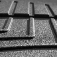WeatherTech 441711 Front FloorLiner, Black - Image 5