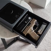 Vaultek DS2i Smart Station Safe - Titanium Gray - Image 9